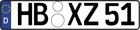 HB-XZ51