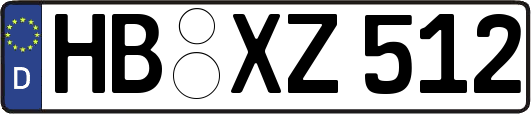 HB-XZ512