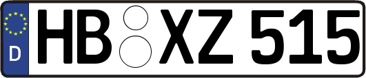 HB-XZ515