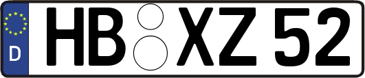 HB-XZ52