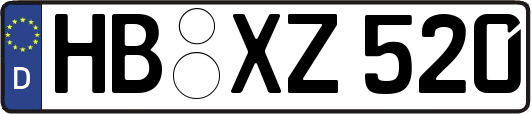 HB-XZ520