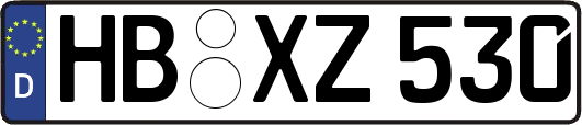 HB-XZ530
