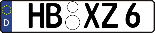 HB-XZ6