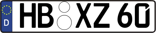 HB-XZ60