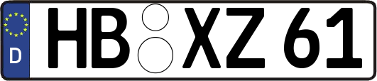 HB-XZ61