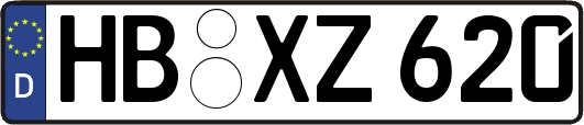 HB-XZ620