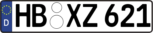 HB-XZ621