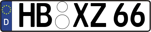 HB-XZ66