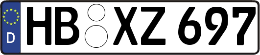 HB-XZ697