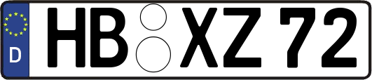 HB-XZ72