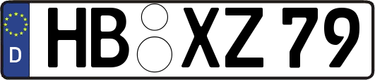 HB-XZ79