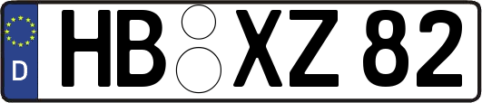 HB-XZ82