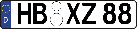 HB-XZ88