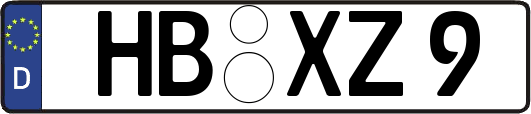 HB-XZ9