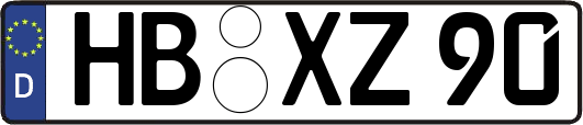 HB-XZ90