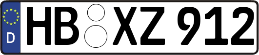HB-XZ912
