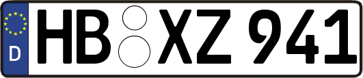 HB-XZ941