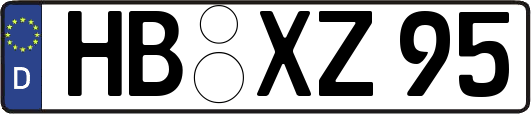 HB-XZ95