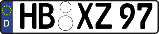 HB-XZ97
