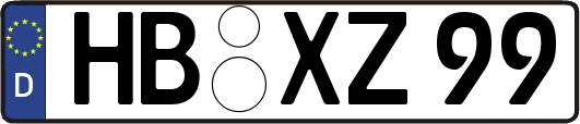 HB-XZ99