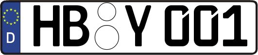 HB-Y001