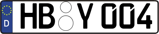 HB-Y004
