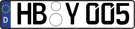 HB-Y005