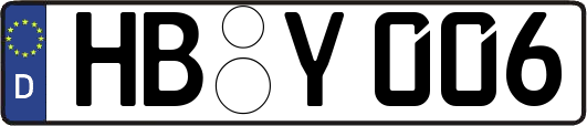 HB-Y006