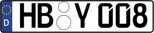 HB-Y008