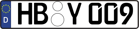 HB-Y009