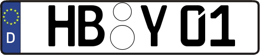 HB-Y01