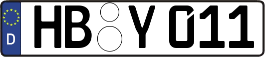 HB-Y011