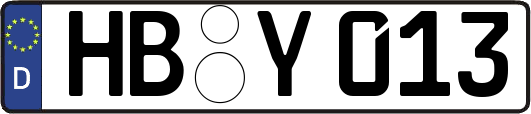 HB-Y013