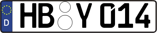 HB-Y014