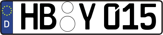 HB-Y015