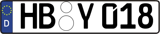 HB-Y018