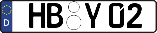 HB-Y02
