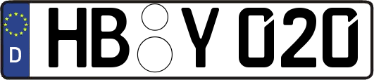 HB-Y020