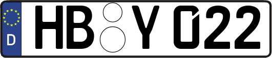 HB-Y022