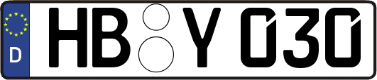 HB-Y030