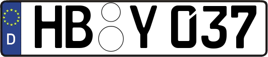 HB-Y037