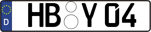 HB-Y04