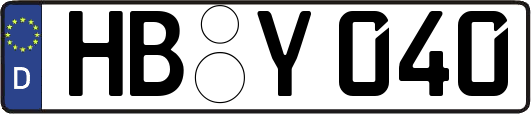 HB-Y040