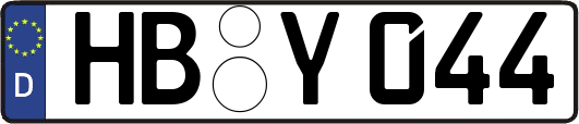 HB-Y044