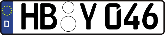 HB-Y046