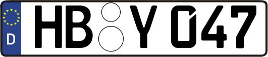HB-Y047