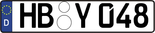 HB-Y048