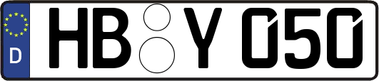 HB-Y050