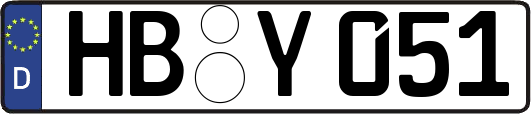 HB-Y051