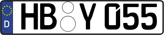 HB-Y055